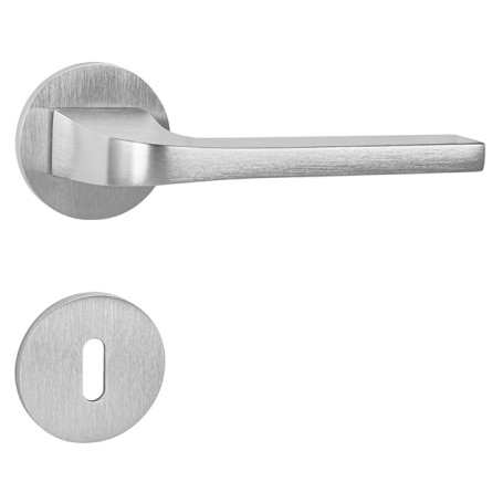 Kľučka TUPAI SUPRA - R 3097 5S - Chróm brúsený