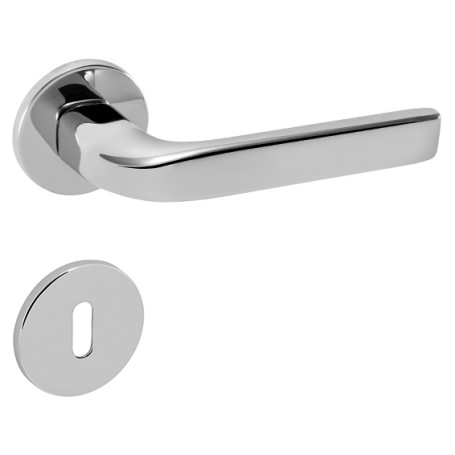 Kľučka TUPAI IDEAL - R 4162 5S - Chróm lesklý