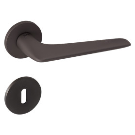 Kľučka TUPAI OPTIMAL - R 4164 5S - T - Titán