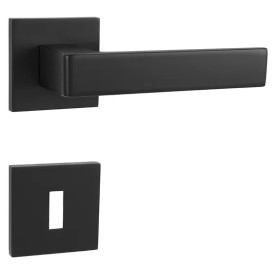Kľučka MP HIT - HR SQ6 - Čierna matná