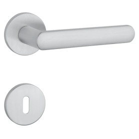 Kľučka APRILE FRAGOLA - R 7S - Chróm brúsený