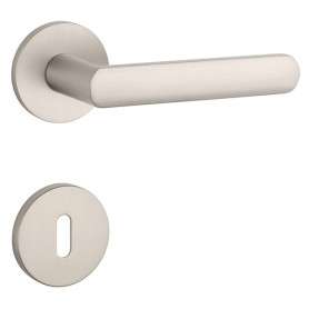 Kľučka APRILE FRAGOLA - R 7S - Nikel matný