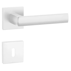 Kľučka APRILE HOSTA - HR 7S - Biela matná