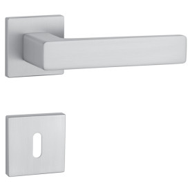 Kľučka APRILE ERICA - HR 7S - Chróm brúsený