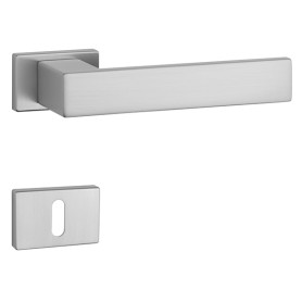 Kľučka APRILE PINA - RT 7S - Chróm brúsený