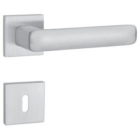 Kľučka APRILE STELLA - HR 7S - Chróm brúsený