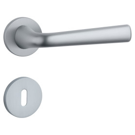 Kľučka APRILE TULIPA - R 7S - Chróm brúsený