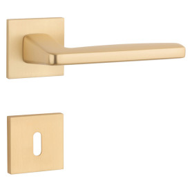 Kľučka APRILE ERBA - HR 7S - Čierna matná