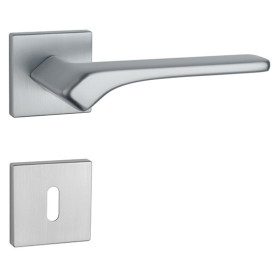 Kľučka APRILE BERGENIA - HR 7S - Chróm brúsený