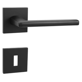 Kľučka MP PRIMA - HR SQ6 - Čierna matná