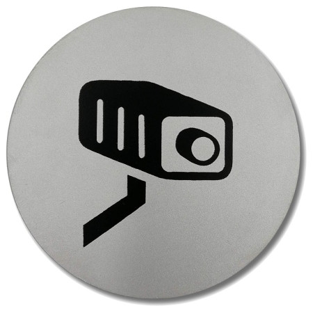 Piktogram kamera