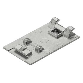 Platnička pre záves na sklo BLUM CRISTALLO 70T4568C