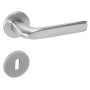 Kľučka TUPAI IDEAL - R 4162 5S - Chróm brúsený
