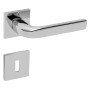 Kľučka TUPAI IDEAL - HR 4162 5S - Chróm lesklý