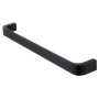 Držiak na uteráky NIMCO NIKAU BLACK NKC 30046-90