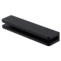 Samostatné úchyty police NIMCO MAYA BLACK MAC 29091BS-90