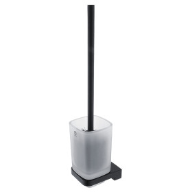 Toaletná WC kefa NIMCO MAYA BLACK MAC 29094CN-90