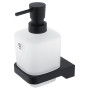 Dávkovač tekutého mydla NIMCO MAYA BLACK MAC 29031C-T-90
