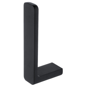 Zásobník na jeden toaletný papier NIMCO MAYA BLACK MAC 29055R-90