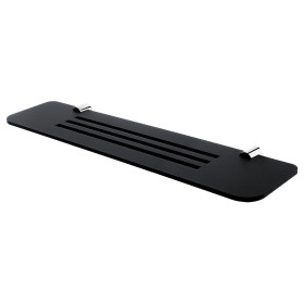 Polica s držiakmi NIMCO NAVA 600 mm NA X360