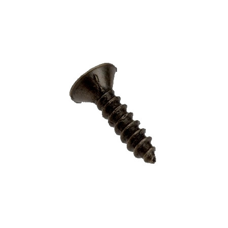 Bronzová samorezná skrutka 10 x 2.5 mm
