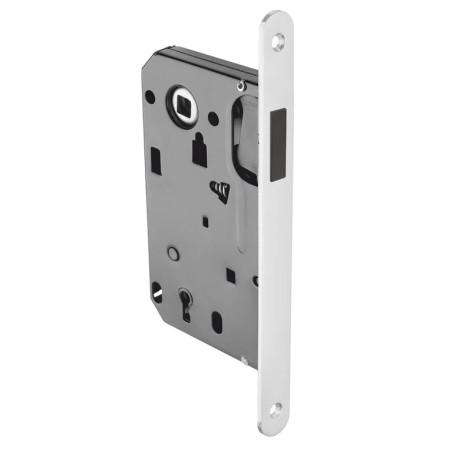 Magnetický zámok TUPAI - BB - Biela matná