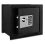 Sejf do steny GRAMPUS 340 x 300 x 220 mm