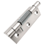 Záves s pružinou KZ 68 x 48mm – samozatvárací
