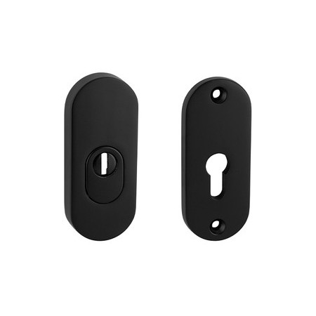 Bezpečnostná rozeta MPK SECURO ALU A01 PLUS OR