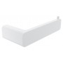 Držiak na toaletný papier NIMCO MAYA WHITE MAB 29055-05