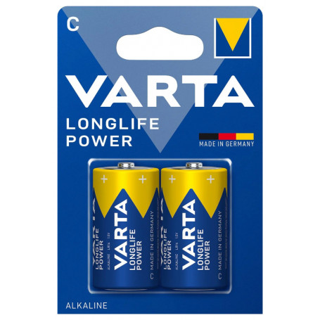 Batérie VARTA Longlife Power 2 C
