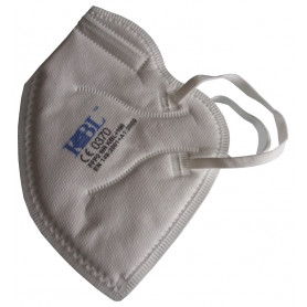 3D Respirátor FFP2