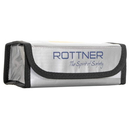 Ohňovzdorná taška ROTTNER Firebag Lipo