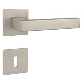Kľučka TUPAI SQUARE - HR 2275 5S - Nikel matný