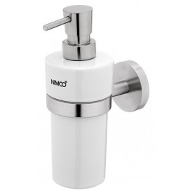 Dávkovač tekutého mydla NIMCO UNIX NEREZ UNM 13031KN-T-10