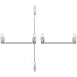 Panikové kovanie DORMAKABA PHA 2000