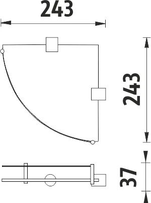 NIMCO BORMO BR 11091RBX-26