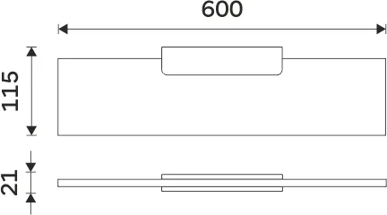 NIMCO MAYA BLACK MAC 29091B-60-90