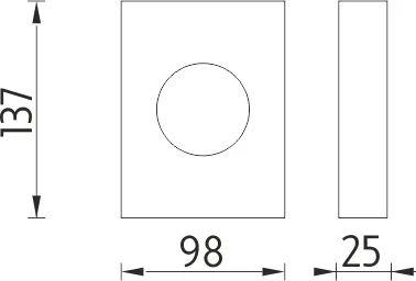 NIMCO UNIX UN 9005P-26